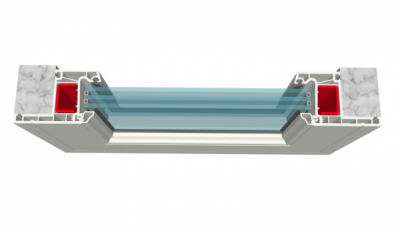 Bayındır Seri Dar Pervazlı Kasa Uygulaması