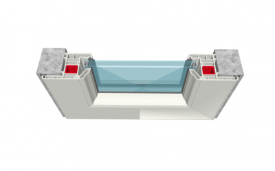 Excellent 80 Pervazlı Kasa Sabiti